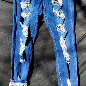 Rue21 Ankle Skinny Jeans